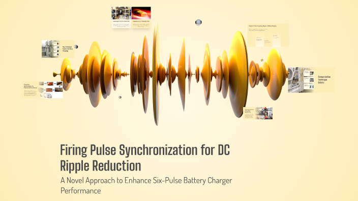 Firing Pulse Synchronization for DC Ripple Reduction by MATHEUS ...