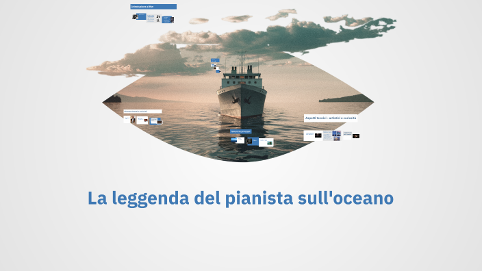 Il mio film preferito by Michele Boninsegna on Prezi