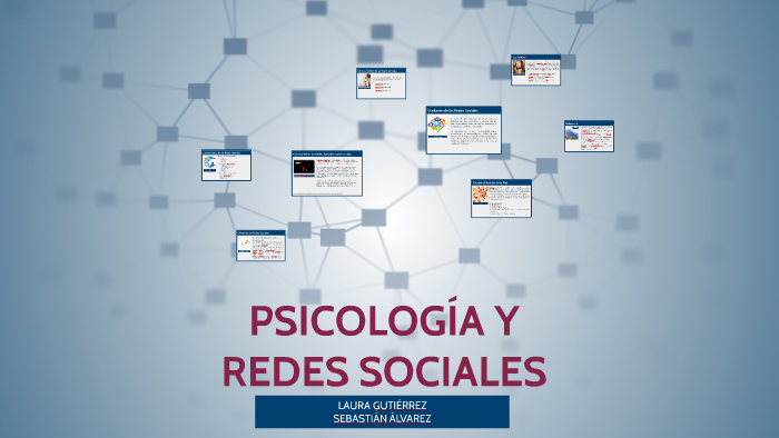 REDES SOCIALES by Laura Tamayo on Prezi