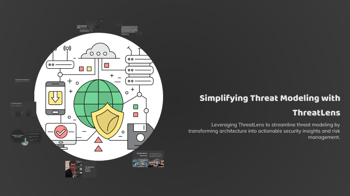 Simplifying Threat Modeling with ThreatLens by Favour Ori on Prezi