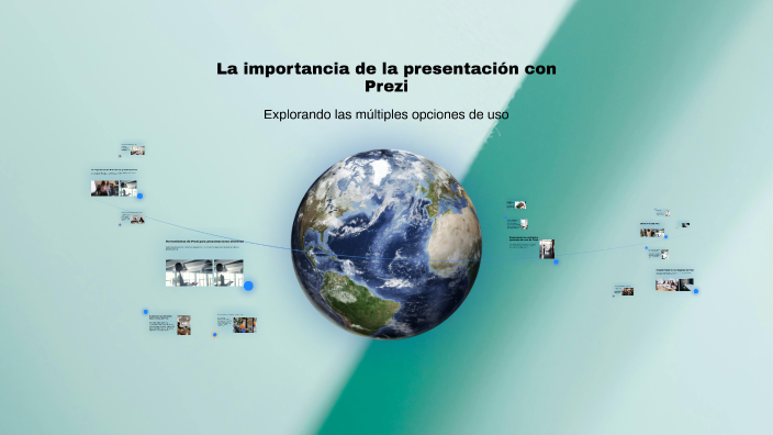 La importancia de la presentación con Prezi by ADRIAN FERNANDO CACERES ...