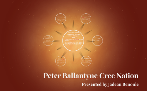 Peter Ballantyne Cree Nation By Jadean Benonie