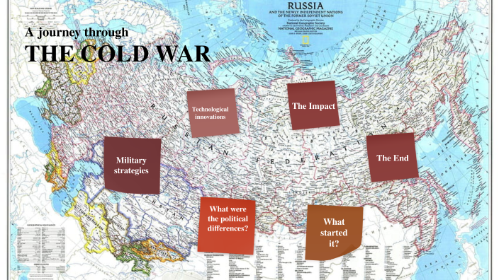 the cold war by Sushant PURI on Prezi