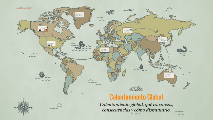 Calentamiento Global by Juliette Sofía Lizarazo Ardila on Prezi