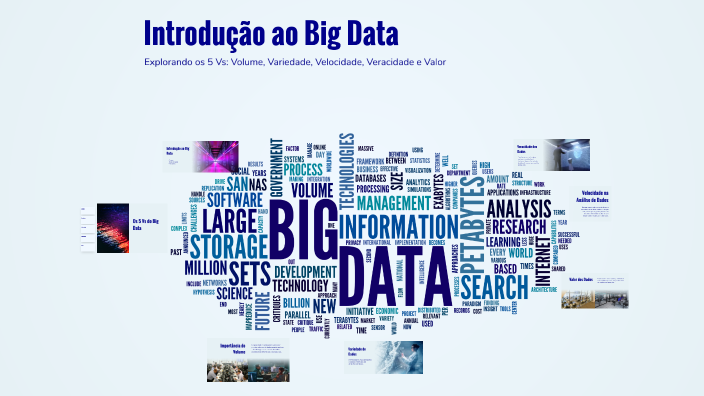 Introdução ao Big Data by Davi Resende on Prezi
