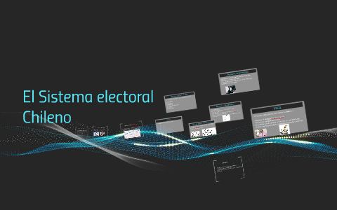 El Sistema Electoral Chileno By Zeba Donoso