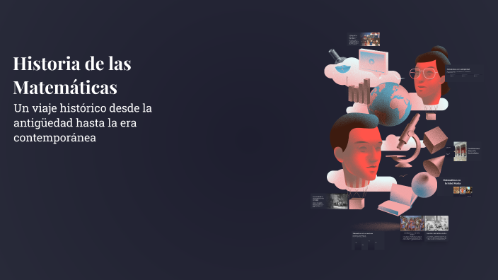 Historia de las Matemáticas by adriana amaya on Prezi