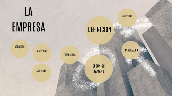LA EMPRESA by Abel Herrera on Prezi