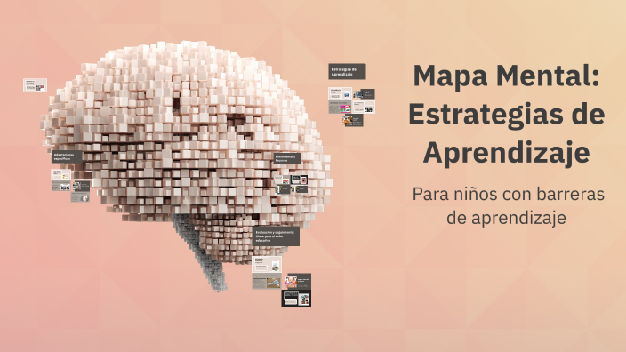 Mapa Mental: Estrategias de Aprendizaje by Monica Rocio Contreras on Prezi