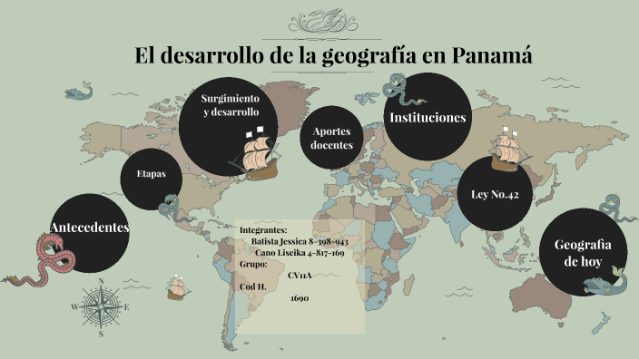 El Desarrollo De La Geografía En Panamá By Jessica Batista On Prezi 9042