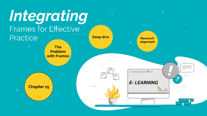 Chapter 15 Integrating Frames for Effective Practice by Esther Kang on ...