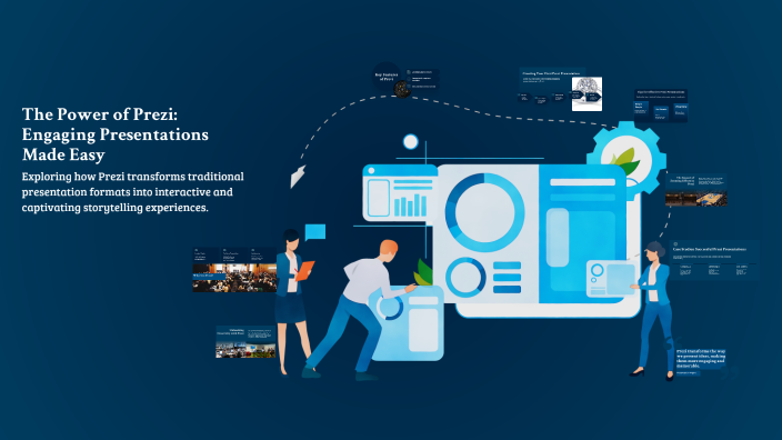 The Power of Prezi: Engaging Presentations Made Easy by Gerard Casas ...