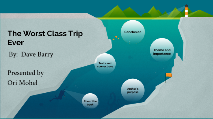 The worst class trip ever by Ori Mohel on Prezi