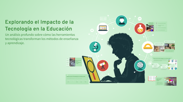 Explorando el Impacto de la Tecnología en la Educación by Grecia ...