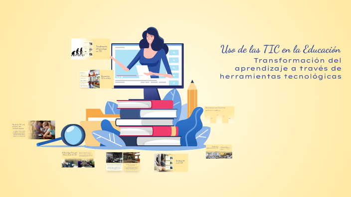 Uso de las TIC en la Educación by Viviana Tafur Palomino on Prezi
