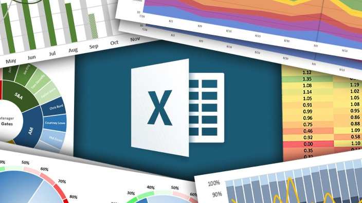 Data visualization with excel by Ayush Karnawat on Prezi
