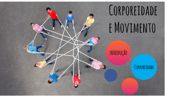 Corporeidade e movimento by Samantha Pantoja da Silva on Prezi