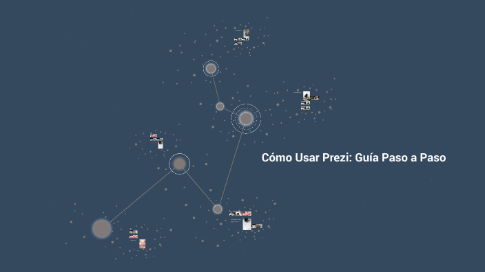Cómo Usar Prezi: Guía Paso a Paso by Mateo REYES GALLAND on Prezi