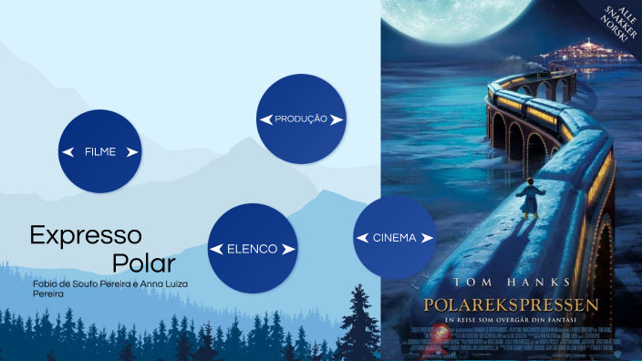 elenco de polar (filme)