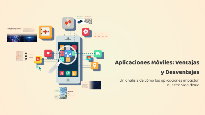 Aplicaciones Móviles: Ventajas y Desventajas by ALIAS PALACIOS CARLOS