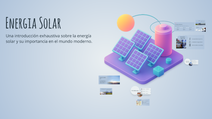 Energia Solar by Eric Jimenez on Prezi