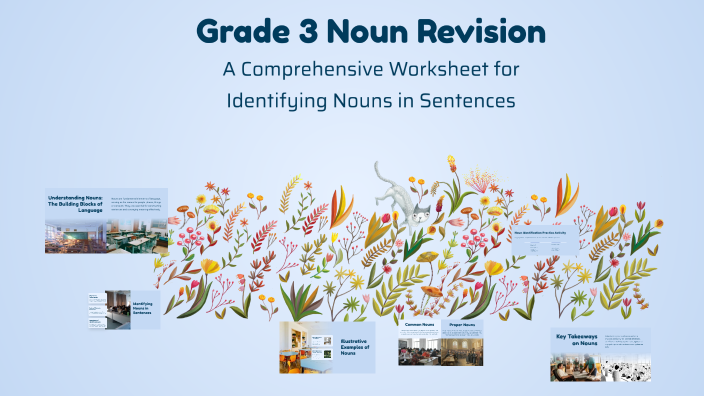Grade 3 Noun Revision by lara azzam on Prezi