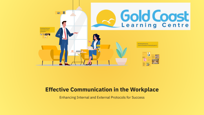 Effective Communication in the Workplace by CanalM on Prezi