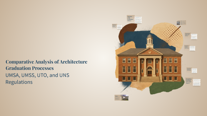 Graduation Analysis Comparative Analysis of Architecture Graduation Processes by Solares ...