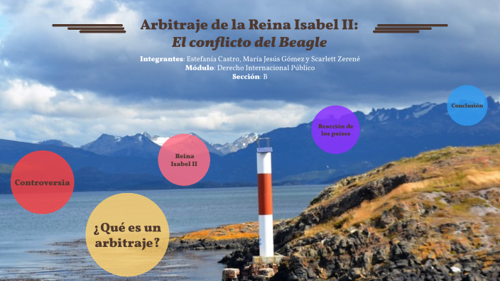 Conflicto del Beagle by María Jesús Gómez Loyola on Prezi