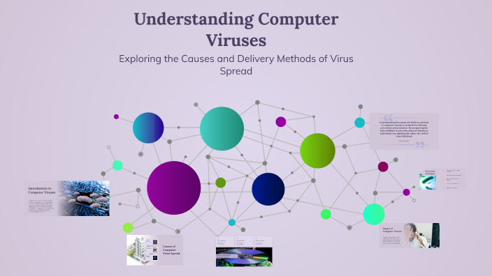 Understanding Computer Viruses by Twisted Realities on Prezi