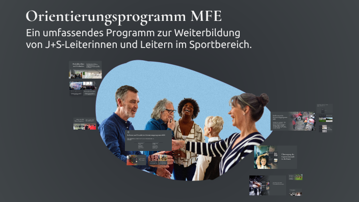 Markus Rath Orientierungsprogramm MFE by Markus Rath on Prezi