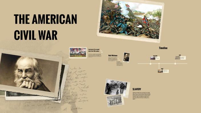 THE AMERICAN CIVIL WAR by linda simonetti on Prezi