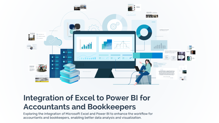 Integration of Excel to Power BI for Accountants and Bookkeepers by Ali ...