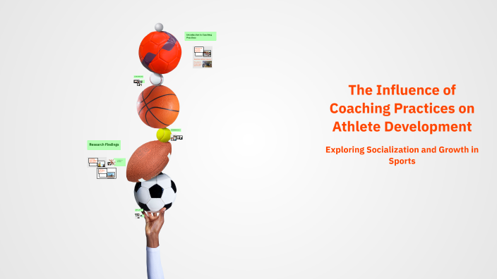 The Influence of Coaching Practices on Athlete Development by Adam ...