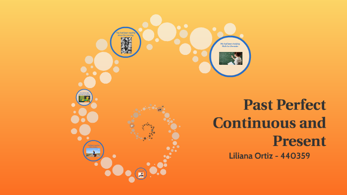 Past Perfect Continuous and Present by Silvia Murcia on Prezi