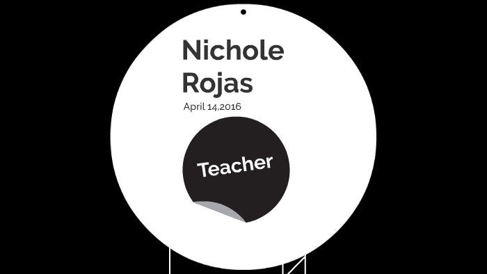 Nichole Rojas by Nichole Rojas on Prezi
