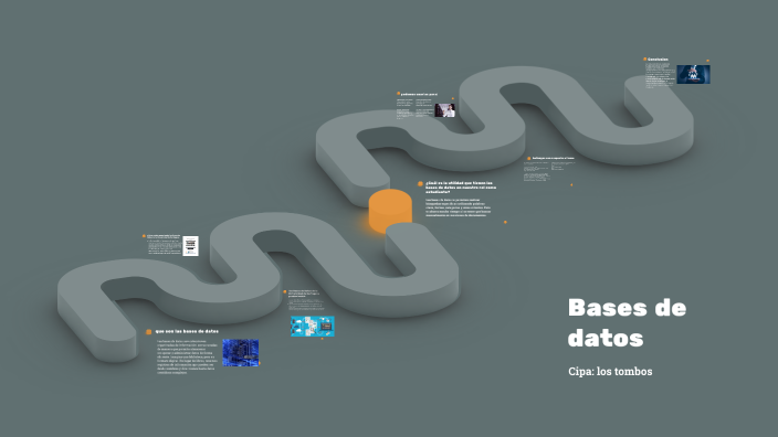 Bases de datos by Carlos Hernandez on Prezi