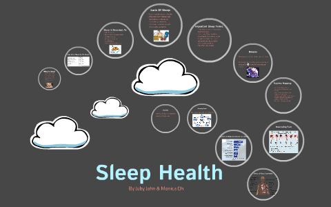 Sleep Health by Monica Oh on Prezi