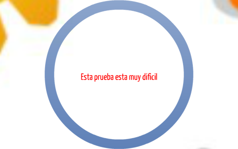 Prueba de aprendizaje by William Parra on Prezi