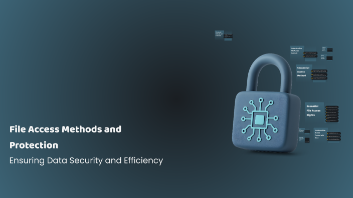 File Access Methods and Protection by Vineeth Rajeev on Prezi