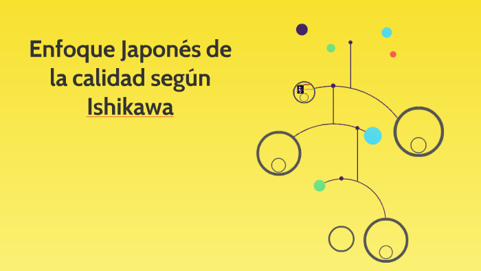 Enfoque Japones de la calidad segun Ishikawa by Juan Carlos Arias on Prezi