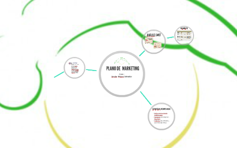 PLANO DE MARKETING by on Prezi