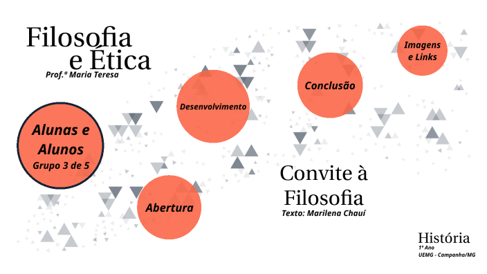 Convite à Filosofia by Marcos Rodrigues on Prezi