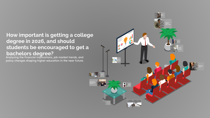 Economics of Higher Education in 2026 by Jason Lopez on Prezi