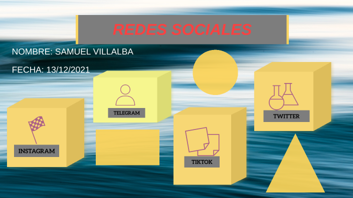 Presentación de redes sociales by Samuel Villalba on Prezi