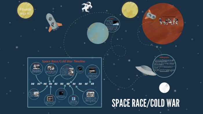 space race cold war essay