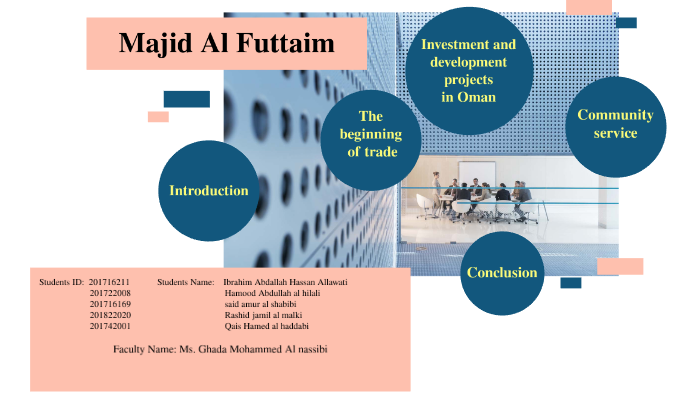 majid al futtaim investor presentation 2021