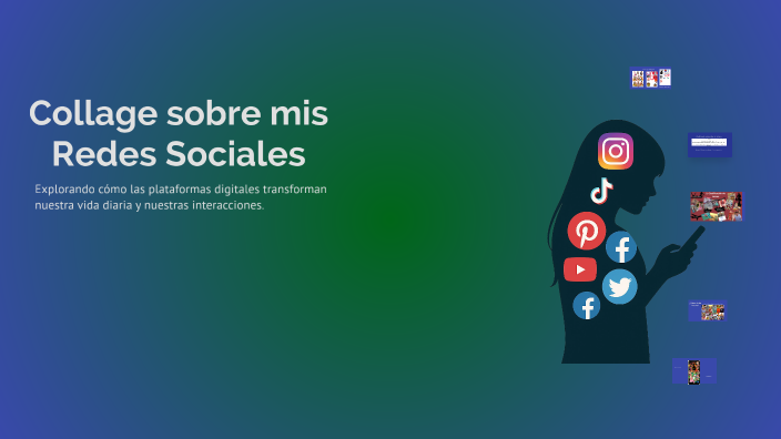 Impacto de las Redes Sociales en la Sociedad by Sandra Navas on Prezi