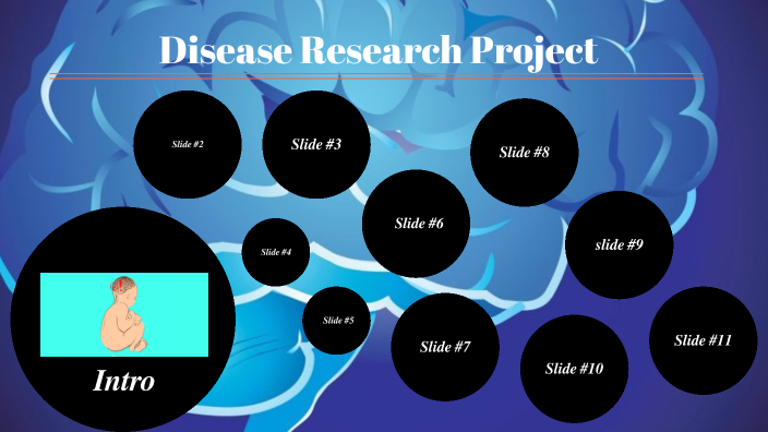 disease research project high school