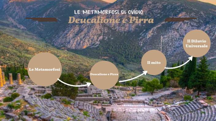 Deucalione e Pirra by Giacomo Bartolucci on Prezi